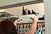 Style Away - Organizer/Hanger for Curling Iron, Flat Iron, Blow Dryer, Hair Styling Products (Black)