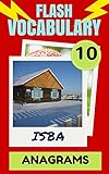 Flash Vocabulary #10: 101 Anagrams (Flash Vocabulary Builders)