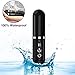 Orlupo Mini Bullet Vibrator,Small Silicone Lipstick Clit Vibrators for Women with Powerful Vibration,Rechargeable Waterproof Vibrating Bullet Clitoral Stimulator Adult Sex Toys for Women and Couples