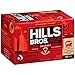 Hills Bros Single Serve Coffee Pods,Gourmet, Medium Roast, 12 Count-Keurig Compatible, Roasted Arabica Coffee, Smooth, Balanced Coffee, Subtle Chocolate Flavor
