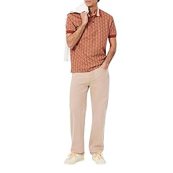 Lacoste Mens Seasonal Short Sleeve Classic Fit