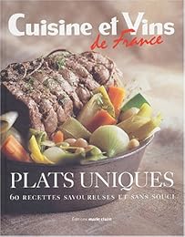 Les  plats uniques