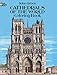 Cathedrals of the World Coloring Book (Dover Coloring Books) by John Green