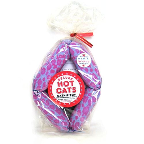 Catnip Cat Toy Deluxe