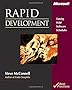 Rapid Development: Taming Wild Software Schedules