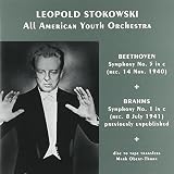 SYMPHONY #5 / SYMPHONY #1 (RECORDED 1940-1941)     image