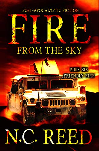 BEST Fire From the Sky: Friendly Fire WORD