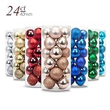 christmas tree decorations ornaments