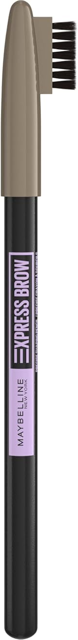 Maybelline Express Brow Shaping Pencil Blonde No.02 Defined Brows view 1