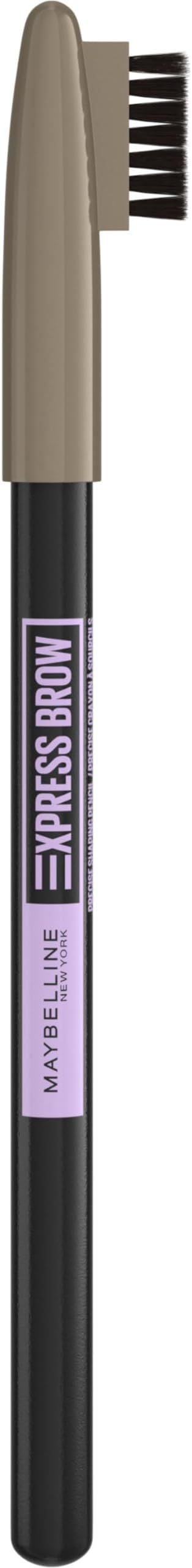 Maybelline Express Brow Shaping Pencil Blonde No.02 Defined Brows