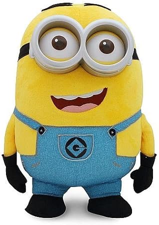 Amazon ミニオン トーキングミニオン デイブ k Minions ぬいぐるみ 人形 おもちゃ 玩具 即日 翌日発送 ぬいぐるみ おもちゃ