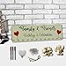 Gifts for Grandma Mom to Tracker Birthday,Family Birthday Reminder Calendar Board Wall Hanging w/Tags, (Family&BC)