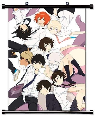 Amazon Com Cencoroll Connect Anime Fabric Wall Scroll Poster Amazon Com Cencoroll Connect Anime Fabric Wall Scroll Poster