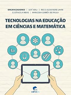 Livro Tecnologias na educação em ciências e matemática