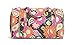 Vera Bradley Large Duffel (Ziggy Zinnia with Pink Interior)