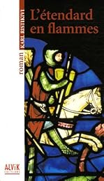L' étendard en flammes