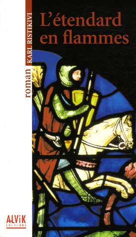 L' étendard en flammes