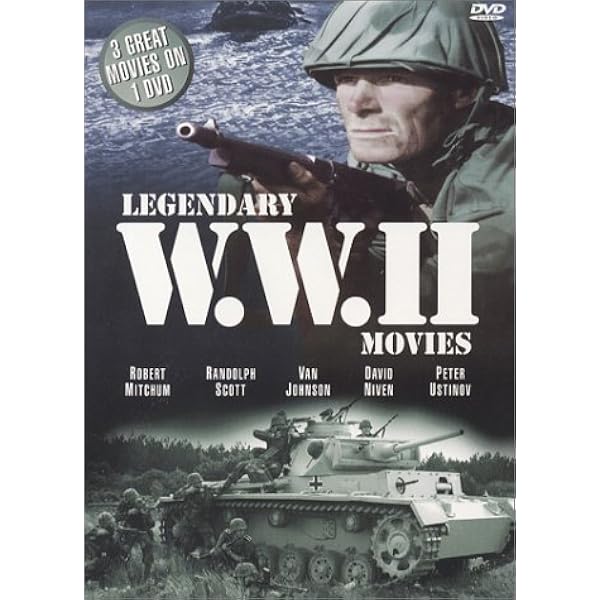 Amazon.com: Gladiators of World War II (DVD) : Various, Various