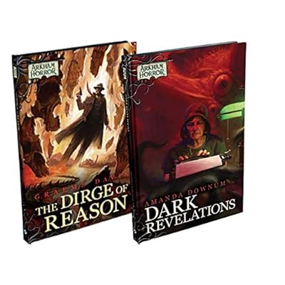 arkham horror card game novellas Arkham Horror The Card Game