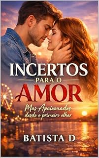 Livro Incertos para o Amor