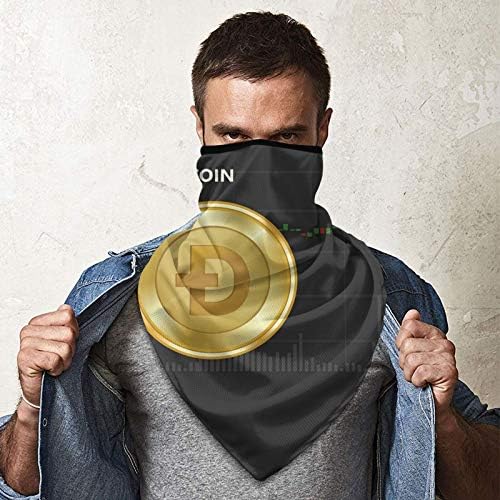 A multi-functional balaclava mask for face and neck, designed for both men and women, priced at $8.69.