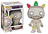 Funko Pop TV American Horror Story Season 4 Twisty The Clown Vinyl Action Figure
