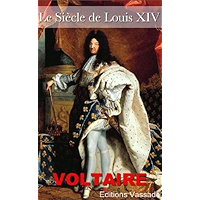 Le Siècle de Louis XIV (French Edition) book cover Le Siècle de Louis XIV (French Edition) book cover