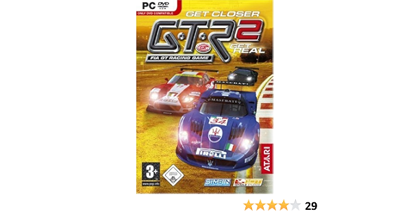 GTR 2 - Fia GT Racing Game : Amazon.nl: Games