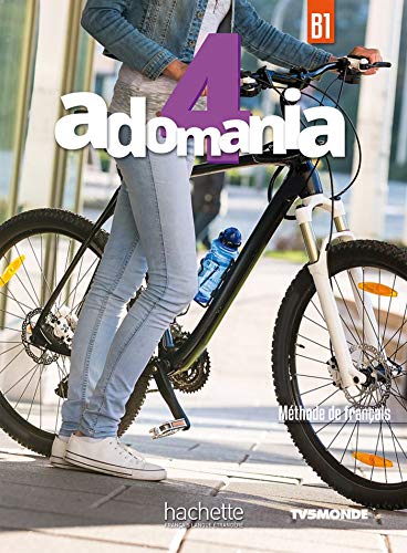 [E.b.o.o.k] Adomania: Livre de l'eleve 4 + DVD-Rom [T.X.T]