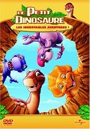 Le Petit Dinosaure - Les Incroyables Aventures - Vol. 1