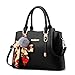 ACLULION Handbags for Women Large Shoulder Tote Purse Top Handle Satchel PU Leather Pocketbooks