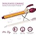 Mr Big Original Hair Curling Iron Wand - The Best, Longest XL Styling Curling Irons for Long Hair on The Market, Change Flat Bed Head Hair with This Waver Curler into Beach Waves, 9.5