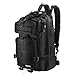 Eyourlife 40L Tactical Backpack Military Rucksacks for Outdoor Hiking BLACK