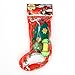 PAWZ Road Cat Christmas Stocking Gift Set 6 Toys 1 Package Sock Shape Cat Teaser Presents