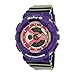 G-Shock BA-110NC-6A Baby-G Series 90's Color Series Luxury Watch - Purple/Pink/One Size