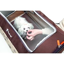 Badoogi (バドゥギ） 犬猫兼用で使える ペットドライルーム Amazon | Vicopo ペットドライルーム 犬 猫 兼用 80L大容量