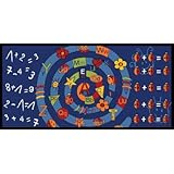 Learning Carpets Alpha Arithmetic Play Carpet