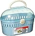 IRIS Extra Small Animal and Critter Carrier, Blue