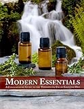Hardcover Modern Essentials, A Contemporary Guide to the Therapeutic Use of Essential Oils Book