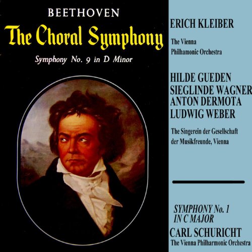 Beethoven, The Choral Symphony by Erich Kleiber on Amazon Music