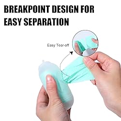USBOO Diaper Bags Disposable for Baby - 20 Refill