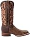 Justin Boots Men's Aqha Collection Elephant Boot