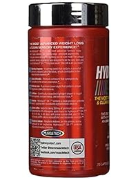 Muscletech Productos – Hydroxycut SX, MUS1074/100/1001, 1