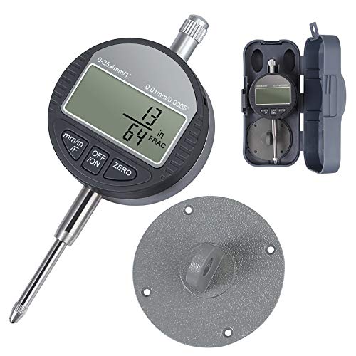 Metrico Quadrante Test Indicatore > DTI Gauge/Clock Gauge - Foto 7