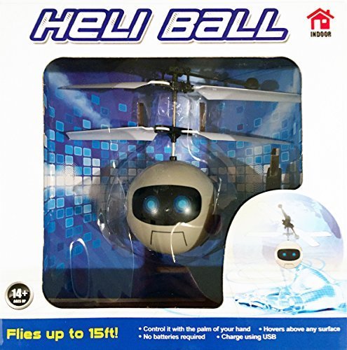 heli ball remote
