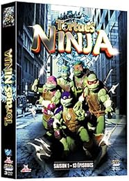 Les Tortues Ninjas - Saison 1