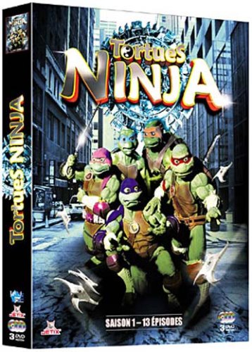 Les Tortues Ninjas - Saison 1