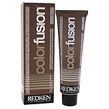 Redken Color Fusion Cream Natural Balance Hair Color for Unisex, No.12av Ash/Violet, 2.1 Ounce