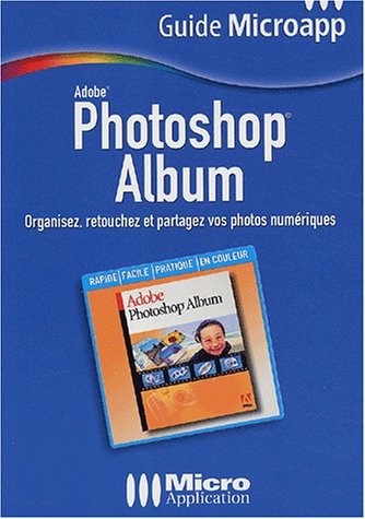 Adobe Photoshop Album