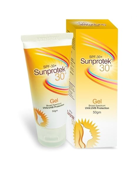 Sunprotek-30+50Gm